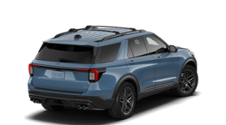 2026 Ford Explorer® External Image 4